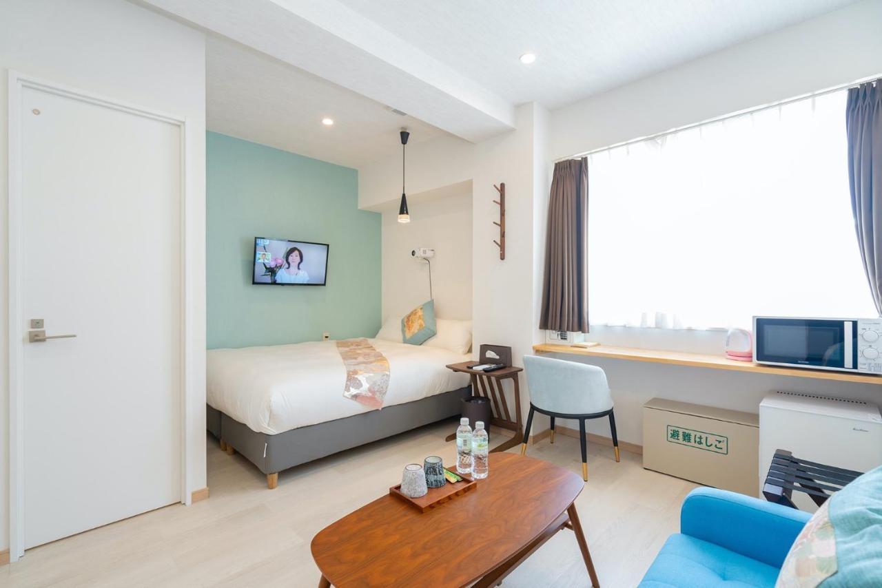 Kiba No Tsuru Carane Hotel - Vacation Stay 09997V Tokyo Bagian luar foto