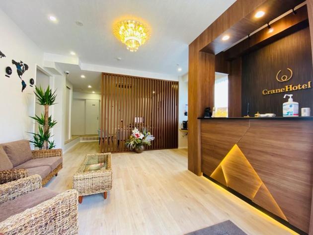 Kiba No Tsuru Carane Hotel - Vacation Stay 09997V Tokyo Bagian luar foto