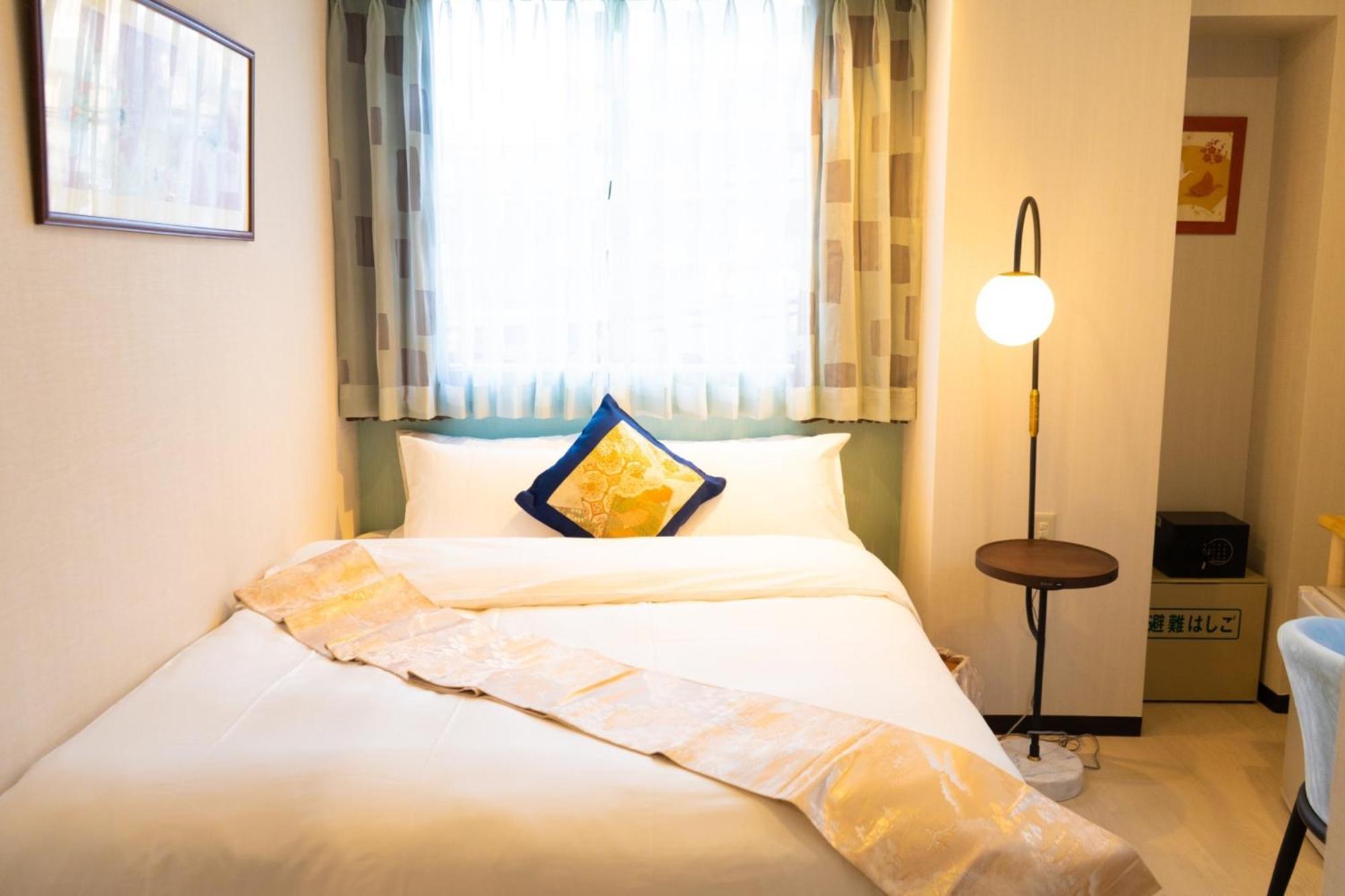 Kiba No Tsuru Carane Hotel - Vacation Stay 09997V Tokyo Bagian luar foto