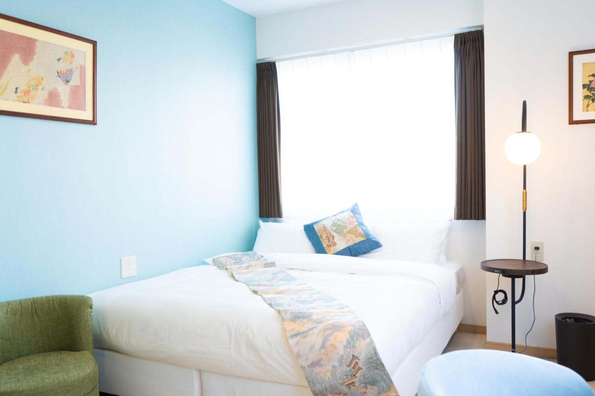 Kiba No Tsuru Carane Hotel - Vacation Stay 09997V Tokyo Bagian luar foto