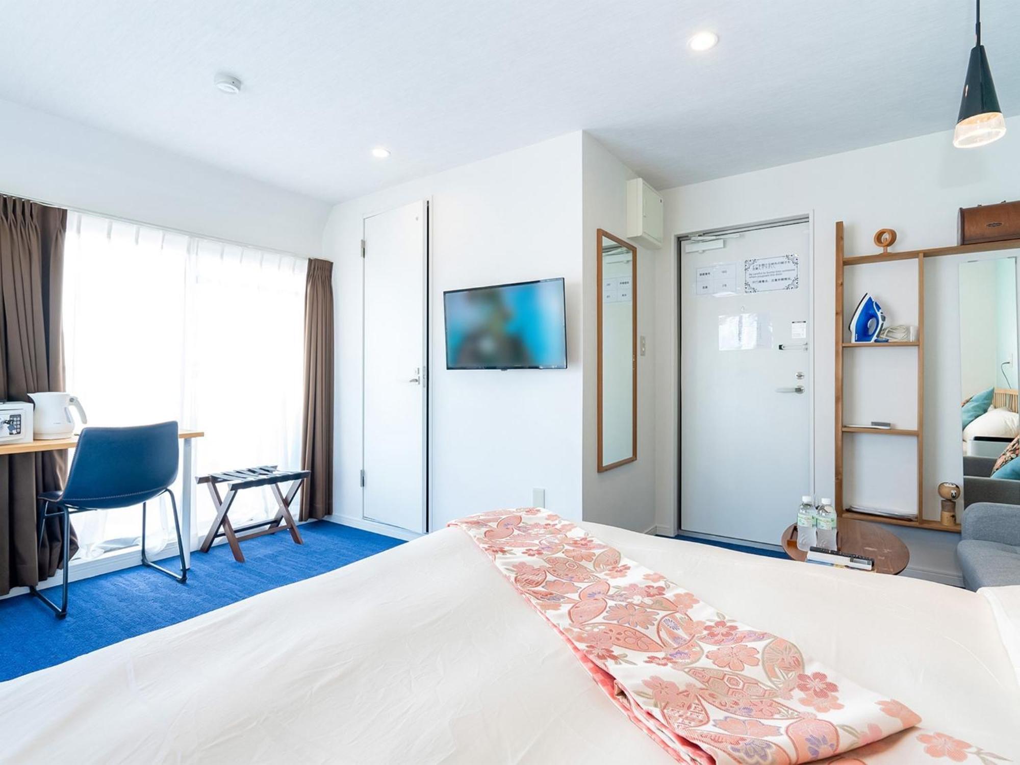 Kiba No Tsuru Carane Hotel - Vacation Stay 09997V Tokyo Bagian luar foto
